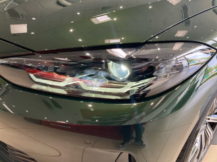 BMW Seria 4, 420I CONVERTIBLE, 2022, 31325 km