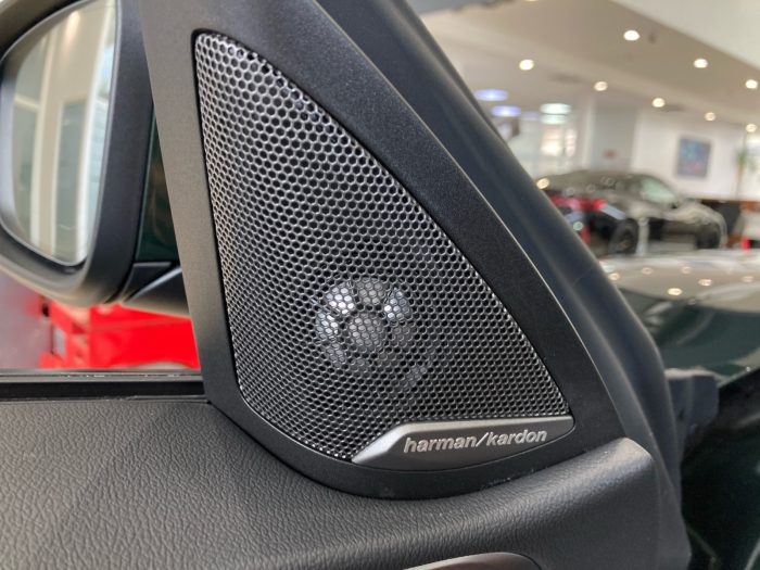 BMW Seria 4, 420I CONVERTIBLE, 2022, 31325 km