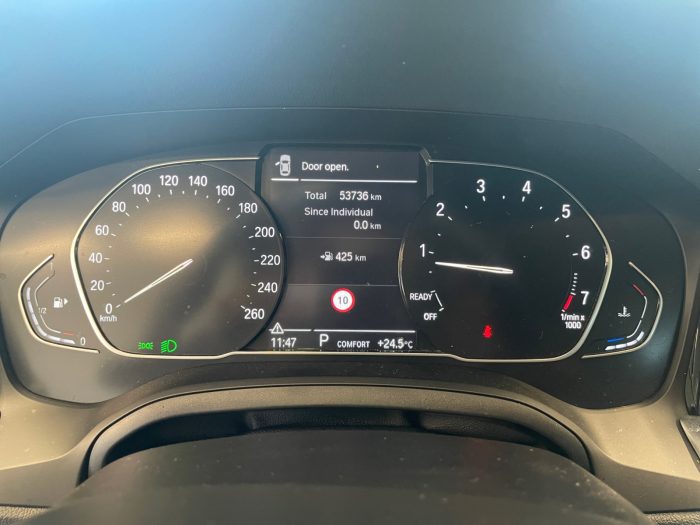 BMW Seria 4, 420I COUPE, 2021, 51027 km