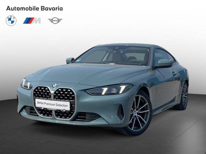 BMW Seria 4, 420I COUPE, 2024, 13000 km