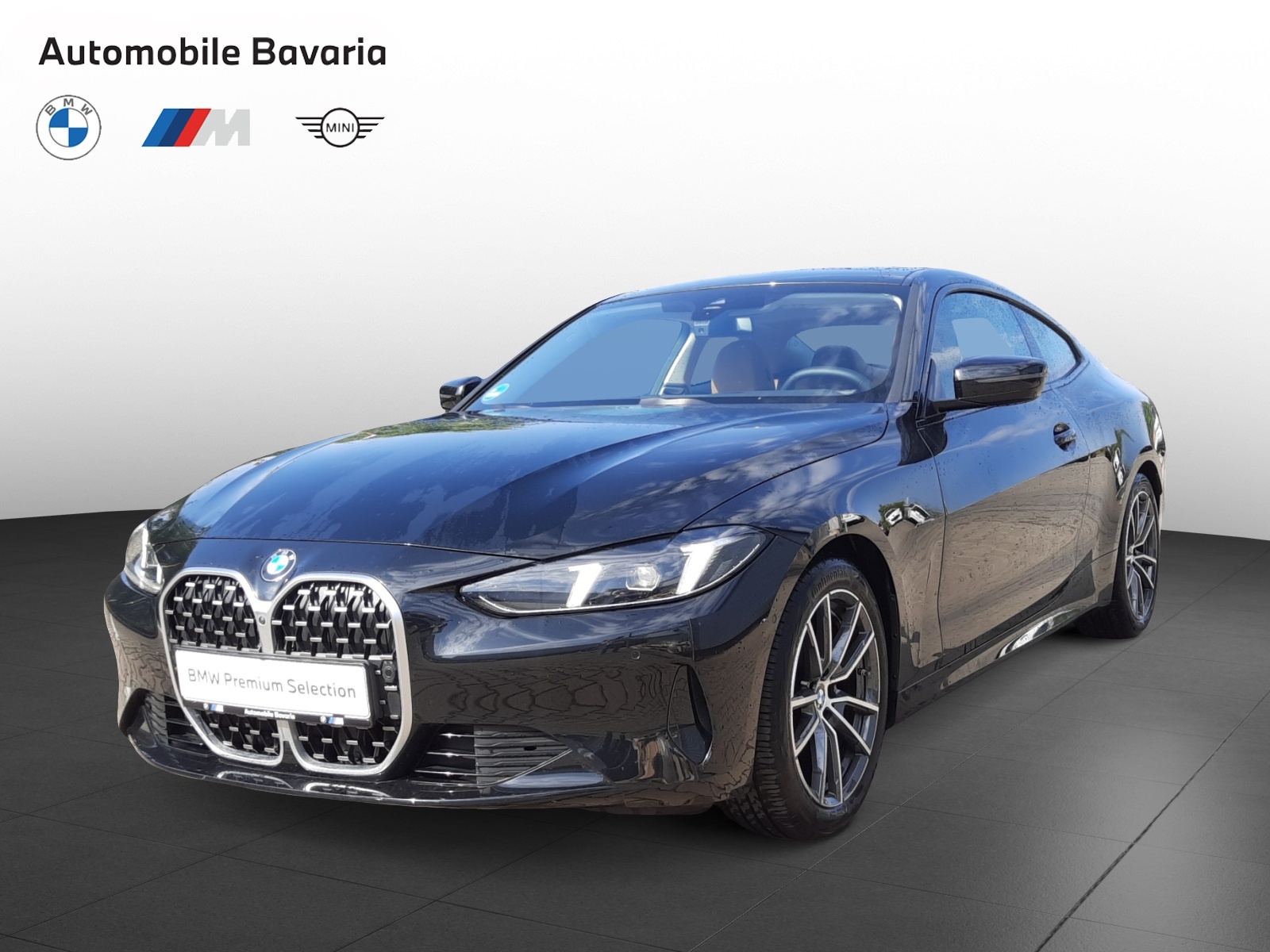 BMW Seria 4, 420I COUPE, 2024, 14000 km