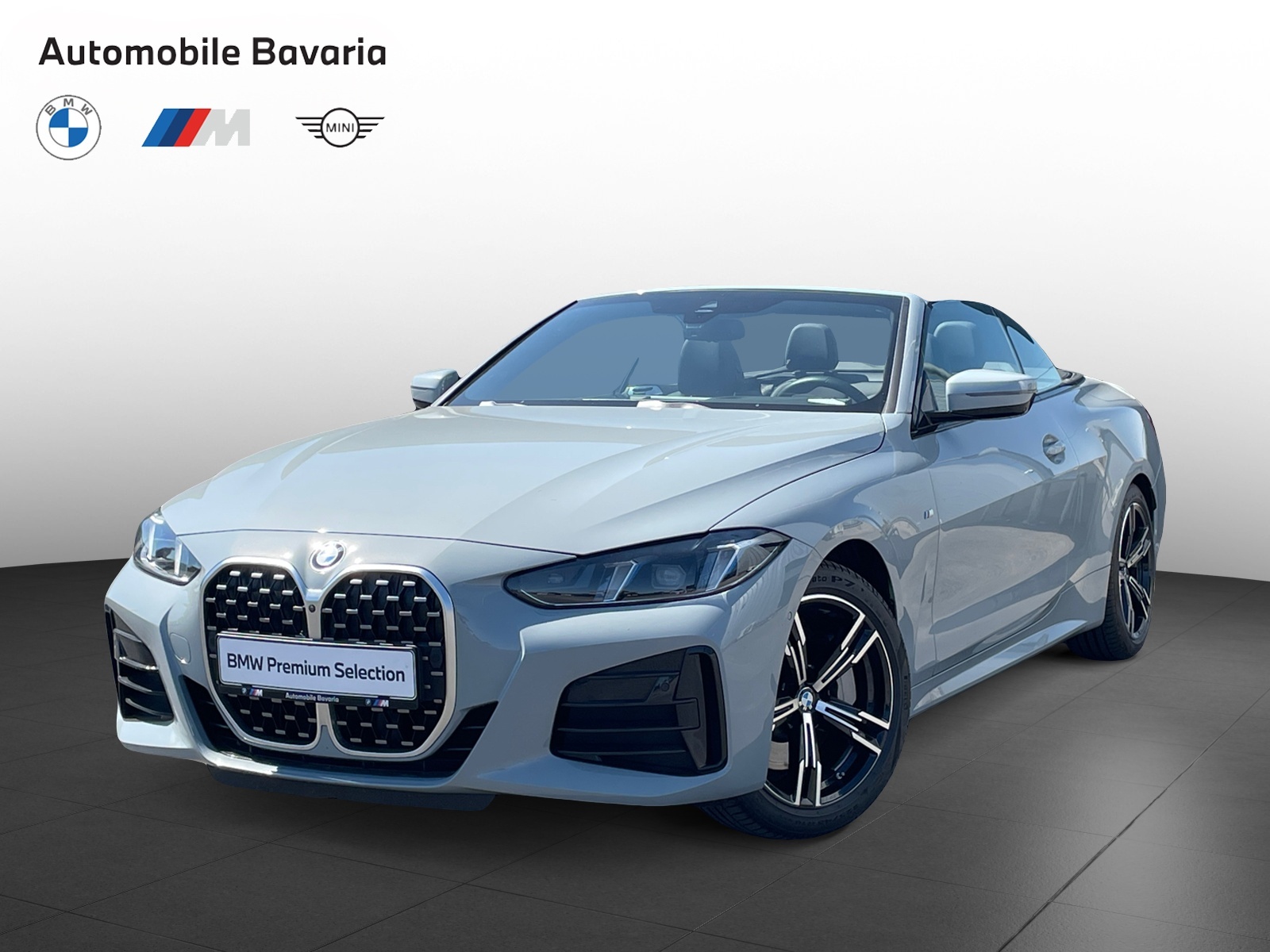 BMW Seria 4, 430I XDRIVE CONVERTIBLE, 2024, 19400 km