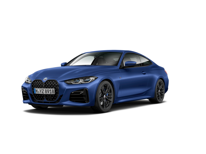 BMW Seria 4, M440D XDRIVE, 2022, 99200 km
