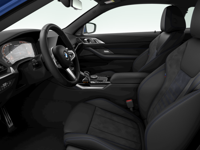 BMW Seria 4, M440D XDRIVE, 2022, 99200 km