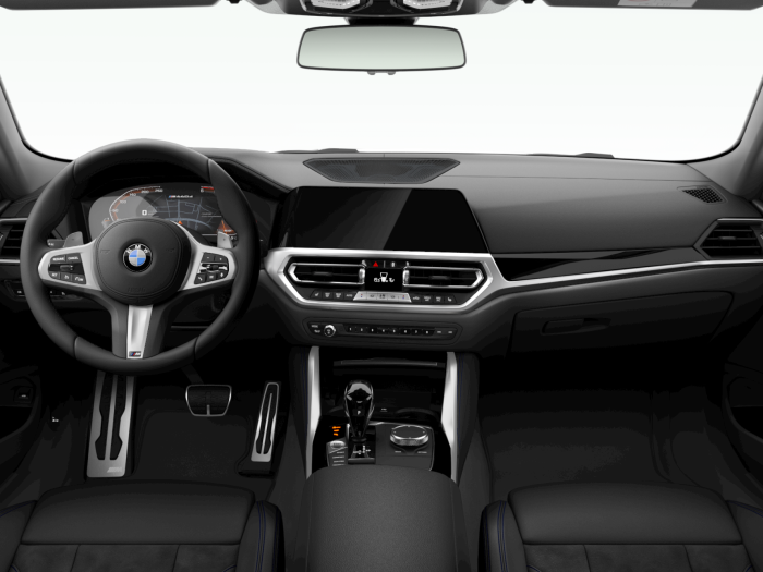 BMW Seria 4, M440D XDRIVE, 2022, 99200 km