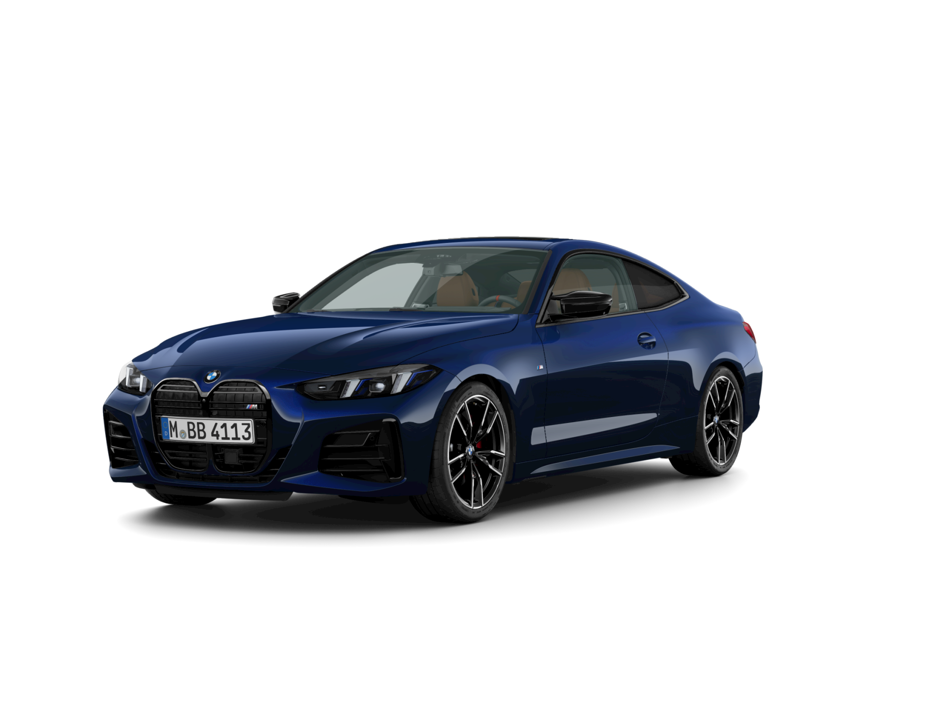 BMW Seria 4, M440I XDRIVE COUPE, 2024, 13962 km