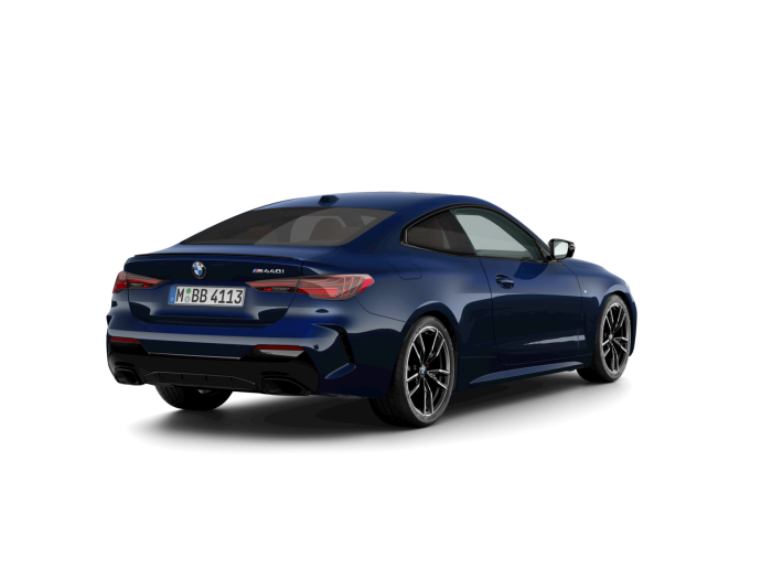 BMW Seria 4, M440I XDRIVE COUPE, 2024, 13962 km