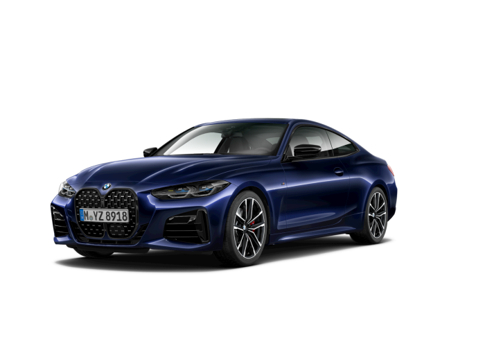 BMW Seria 4, M440I XDRIVE COUPE, 2021, 51400 km