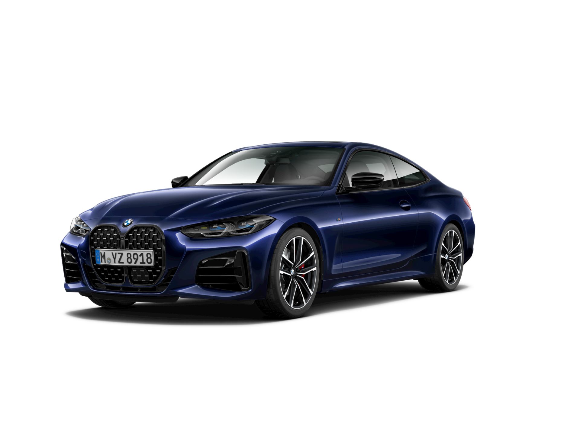 BMW Seria 4, M440I XDRIVE, 2021, 51400 km