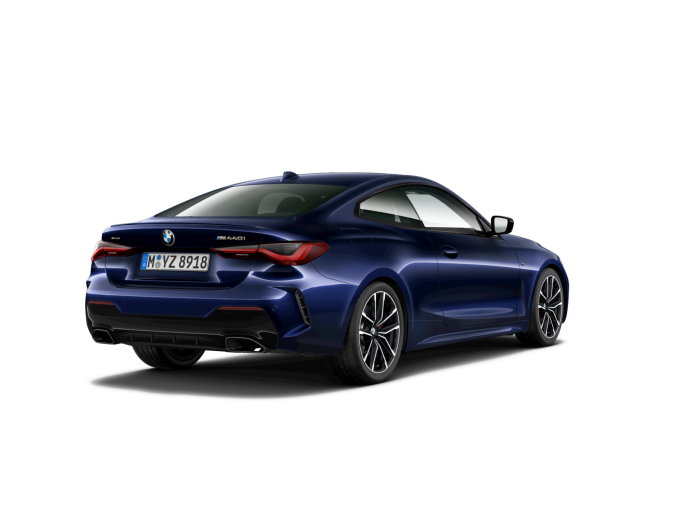 BMW Seria 4, M440I XDRIVE COUPE, 2021, 51400 km