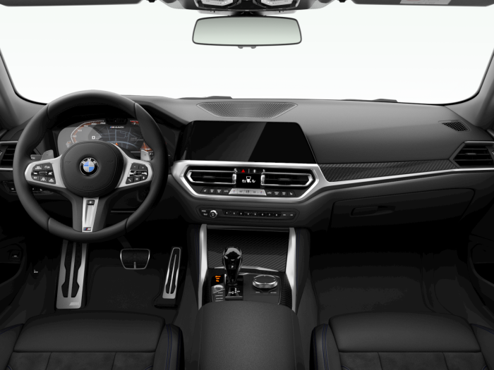 BMW Seria 4, M440I XDRIVE COUPE, 2021, 51400 km