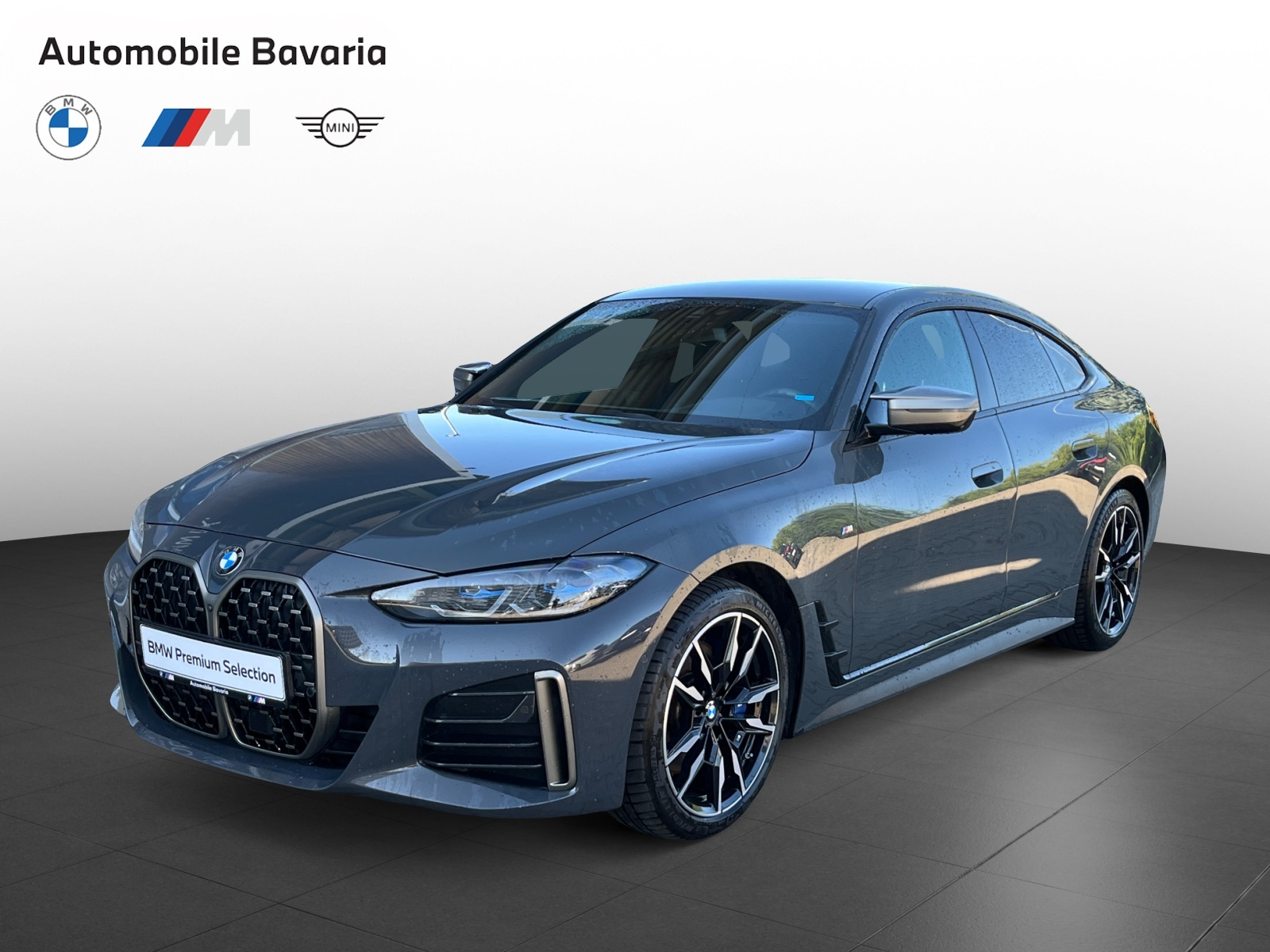 BMW Seria 4, M440I XDRIVE, 2022, 76322 km