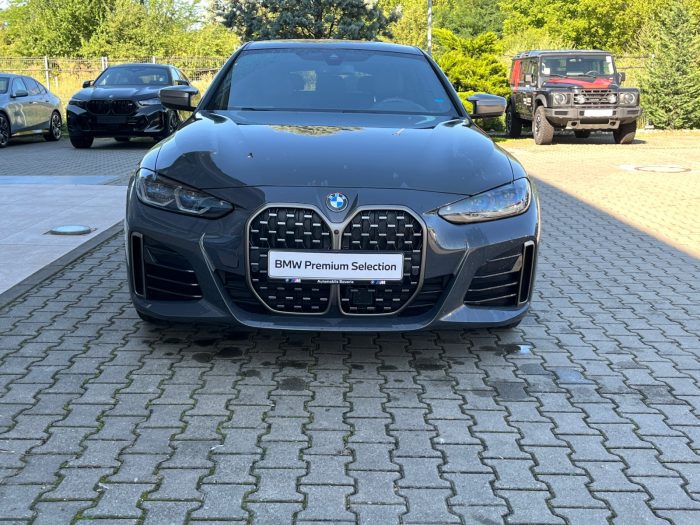 BMW Seria 4, M440I XDRIVE, 2022, 76322 km
