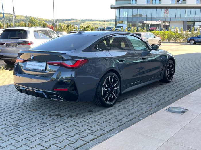 BMW Seria 4, M440I XDRIVE, 2022, 76322 km