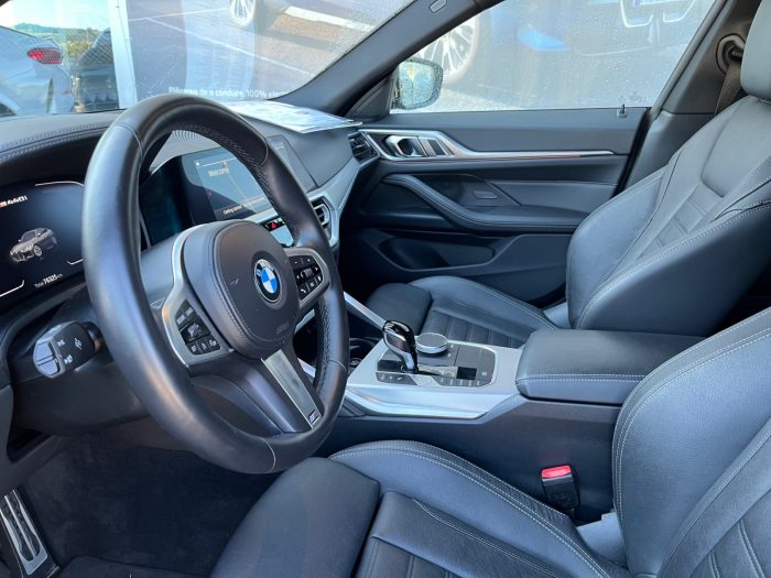 BMW Seria 4, M440I XDRIVE, 2022, 76322 km