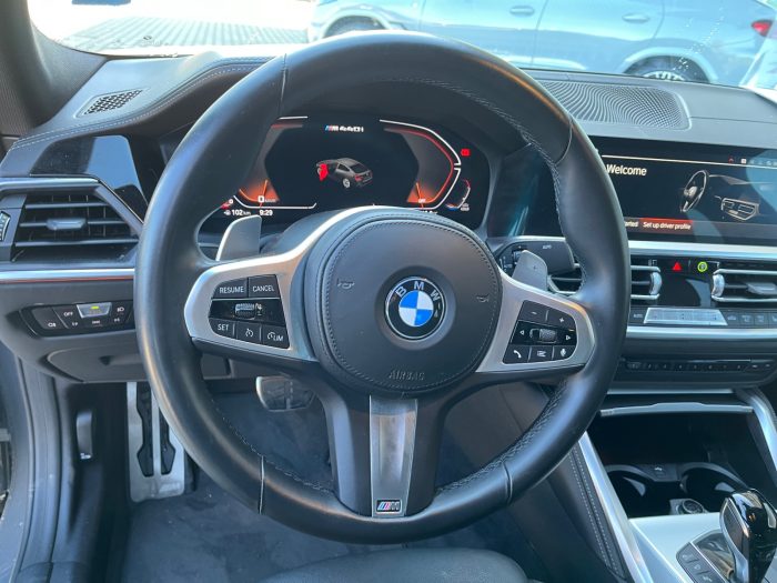 BMW Seria 4, M440I XDRIVE, 2022, 76322 km