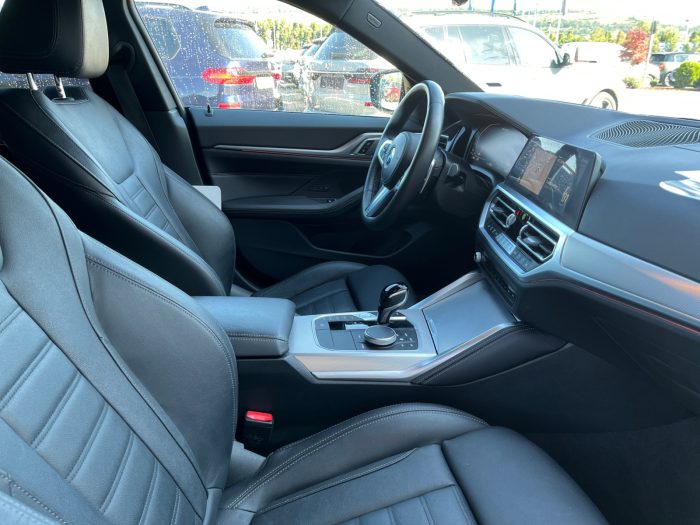 BMW Seria 4, M440I XDRIVE, 2022, 76322 km