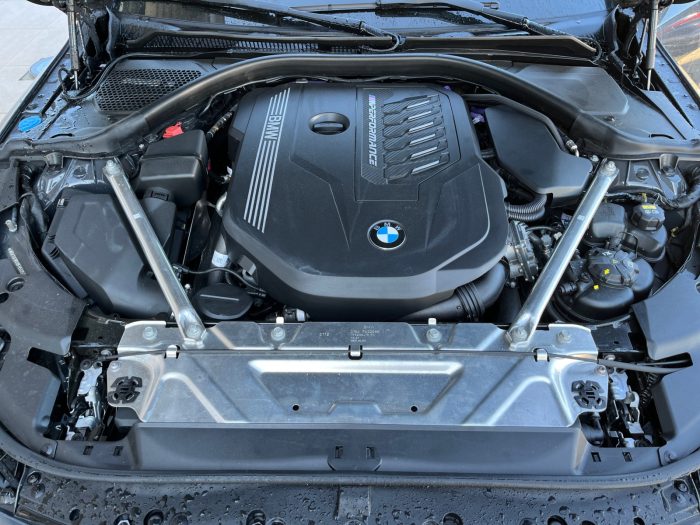 BMW Seria 4, M440I XDRIVE, 2022, 76322 km