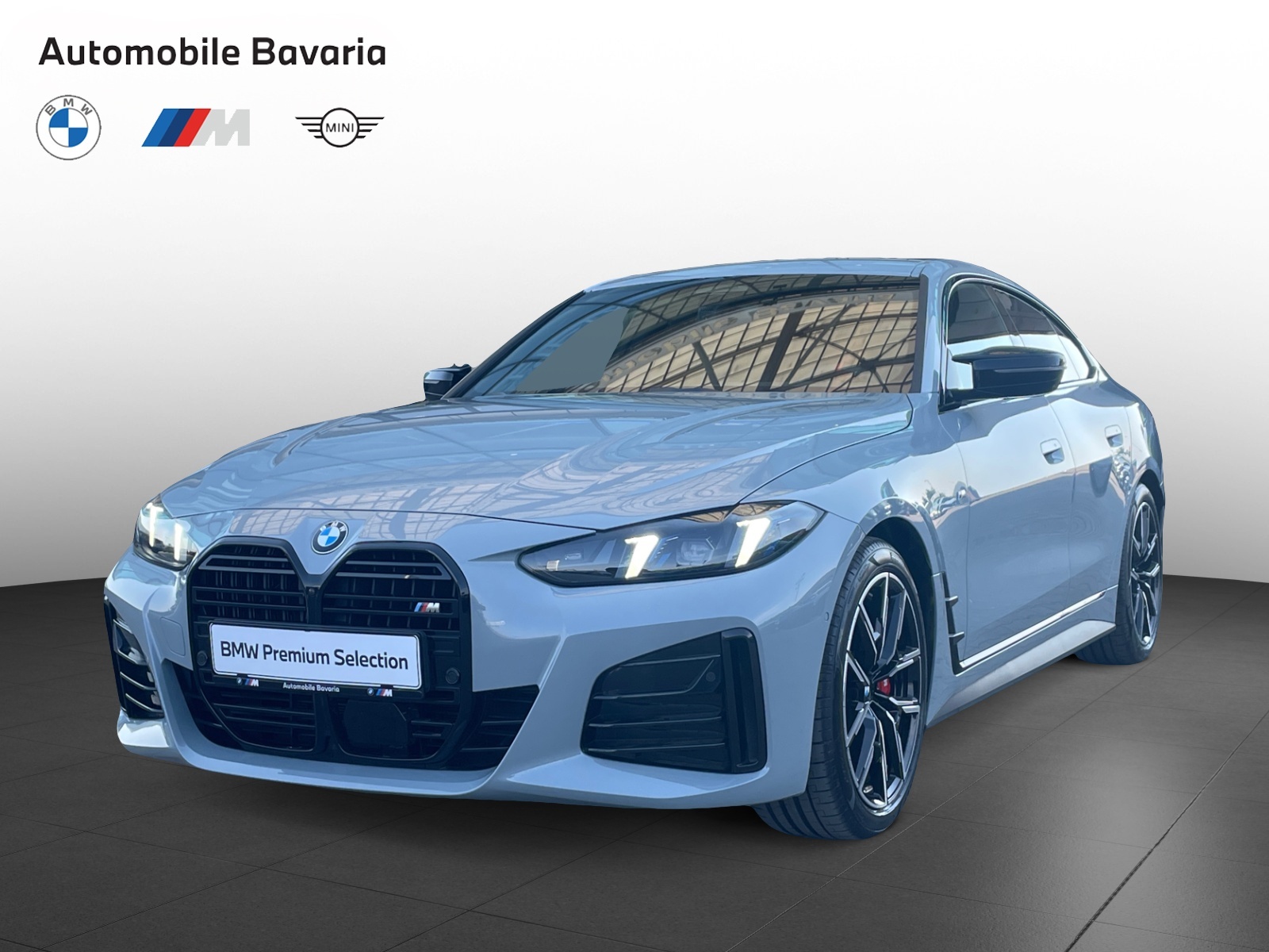 BMW Seria 4, M440I XDRIVE, 2024, 13300 km