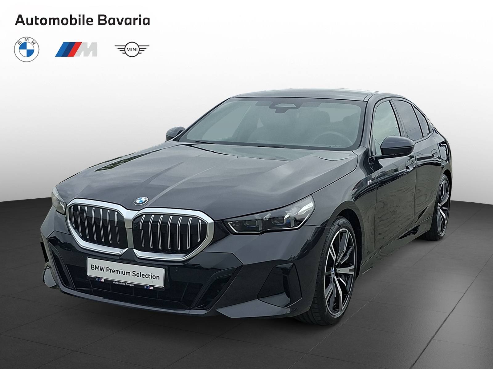 BMW Seria 5, 520D XDRIVE, 2023, 14400 km