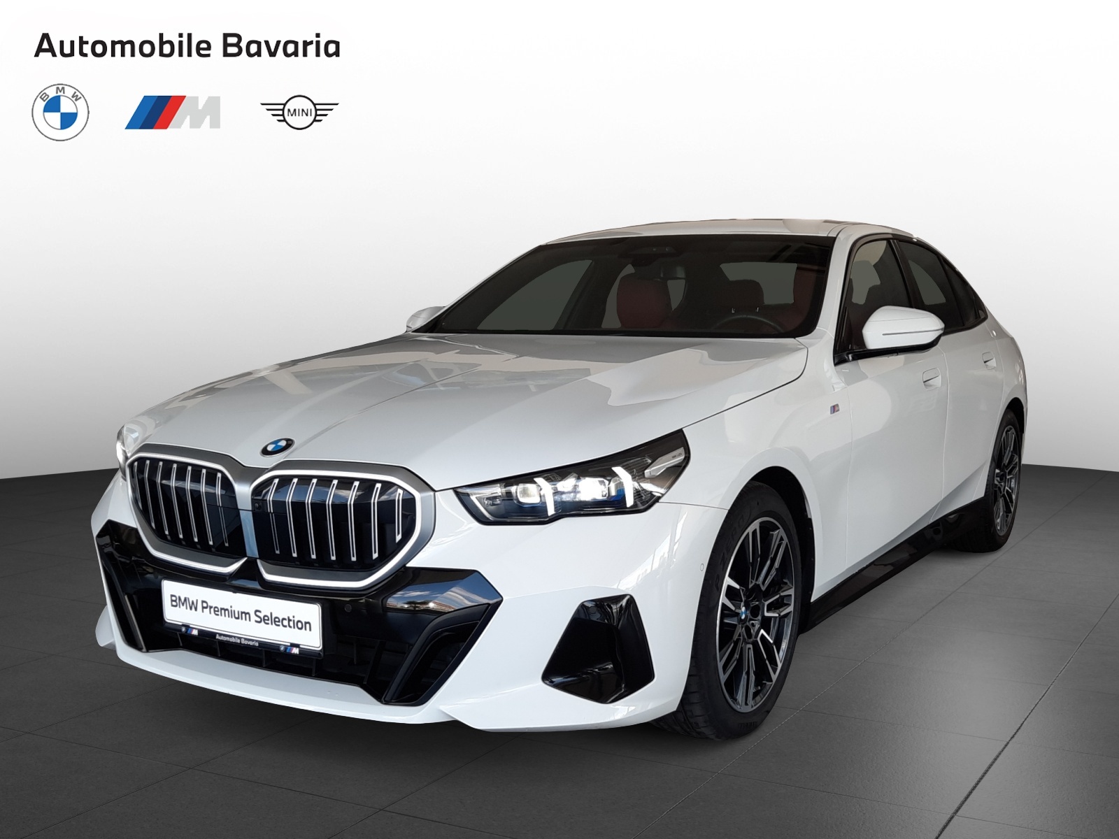BMW Seria 5, 520D XDRIVE, 2023, 39600 km