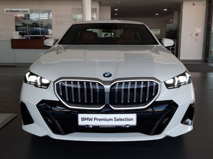 BMW Seria 5, 520D XDRIVE, 2023, 39600 km