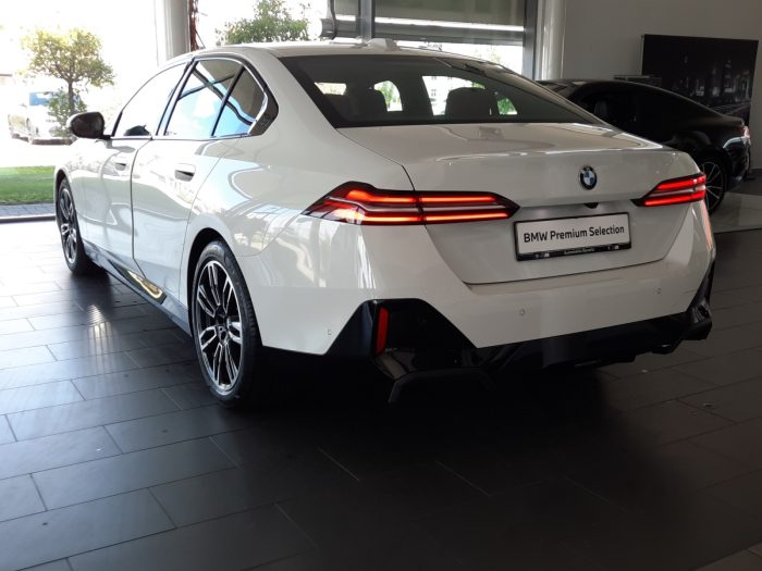 BMW Seria 5, 520D XDRIVE, 2023, 39600 km
