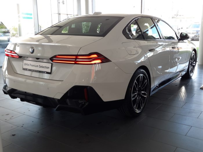 BMW Seria 5, 520D XDRIVE, 2023, 39600 km