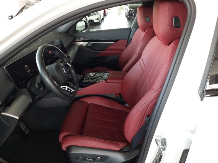 BMW Seria 5, 520D XDRIVE, 2023, 39600 km
