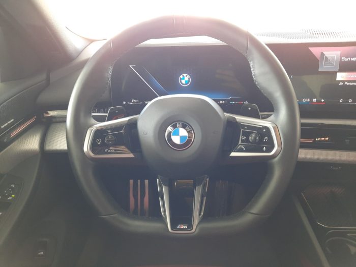 BMW Seria 5, 520D XDRIVE, 2023, 39600 km