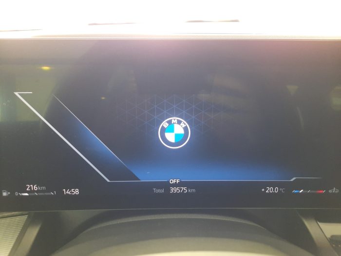 BMW Seria 5, 520D XDRIVE, 2023, 39600 km