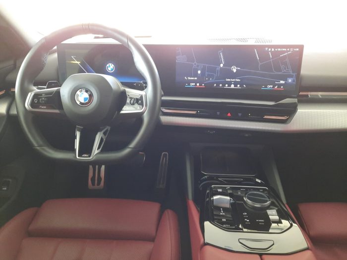 BMW Seria 5, 520D XDRIVE, 2023, 39600 km