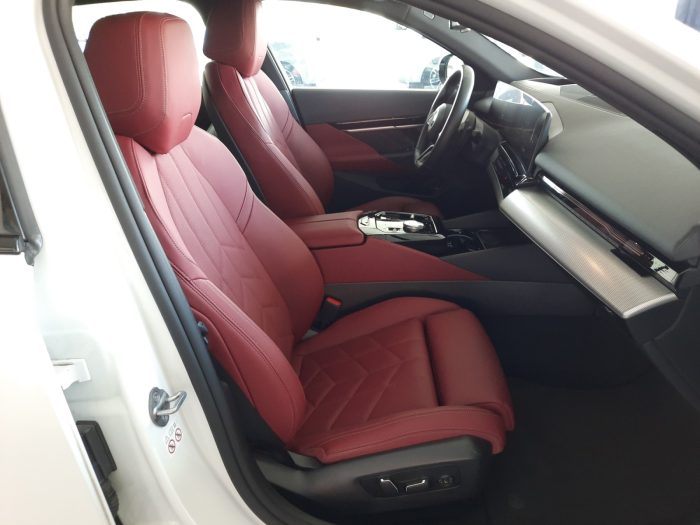 BMW Seria 5, 520D XDRIVE, 2023, 39600 km