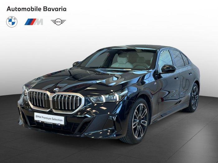 BMW Seria 5, 520D XDRIVE, 2024, 10600 km