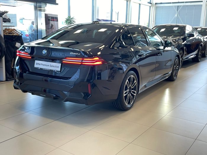 BMW Seria 5, 520D XDRIVE, 2024, 10600 km