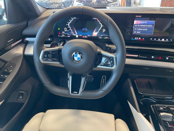 BMW Seria 5, 520D XDRIVE, 2024, 10600 km