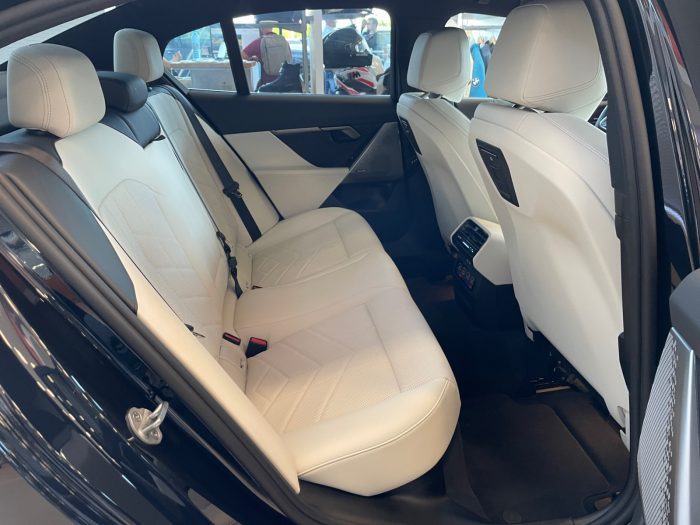 BMW Seria 5, 520D XDRIVE, 2024, 10600 km