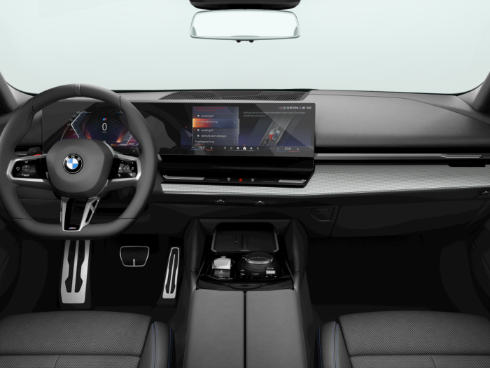 BMW Seria 5, 520D XDRIVE, 2024, 16899 km