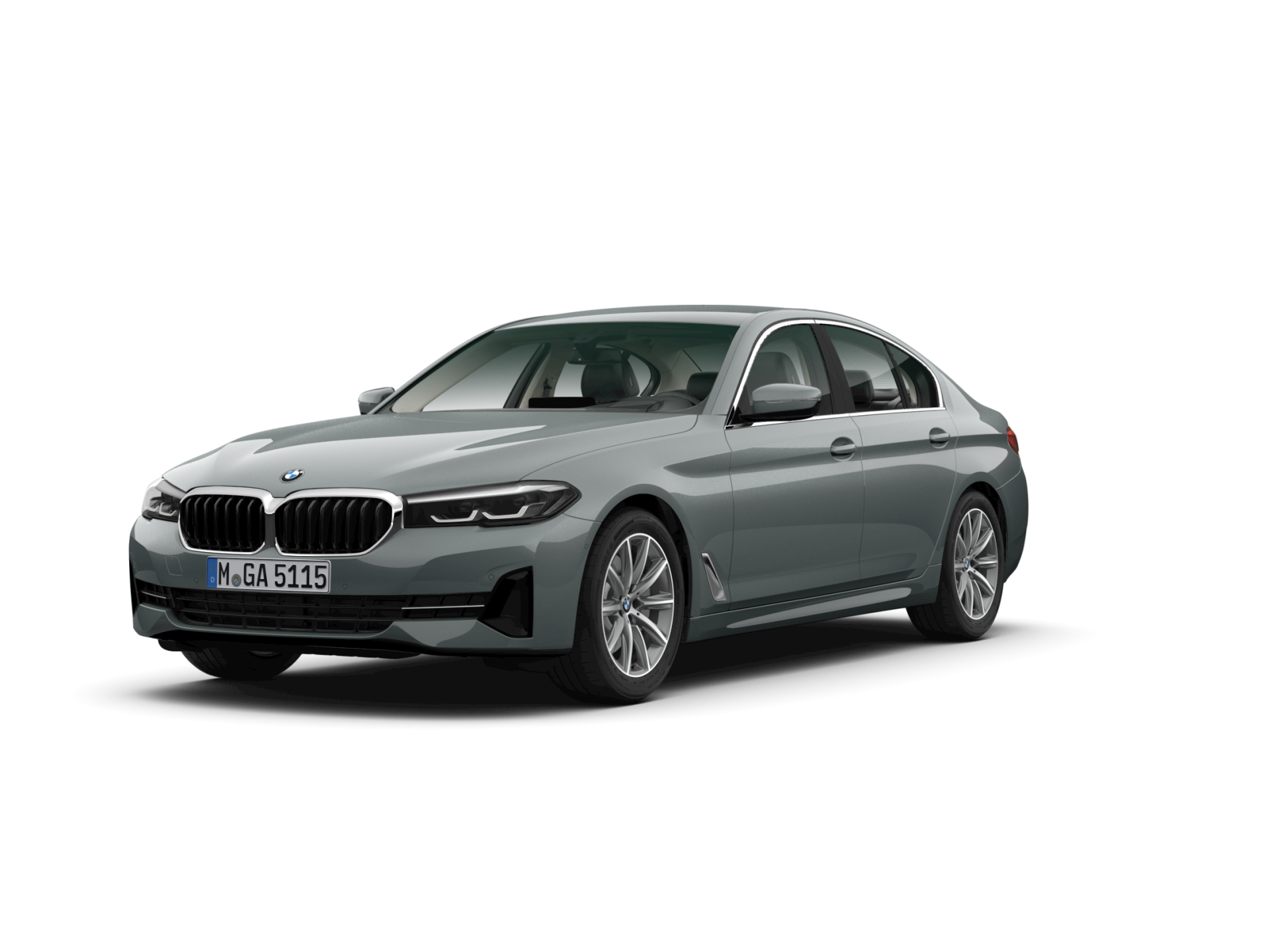 BMW Seria 5, 520D, 2023, 32880 km