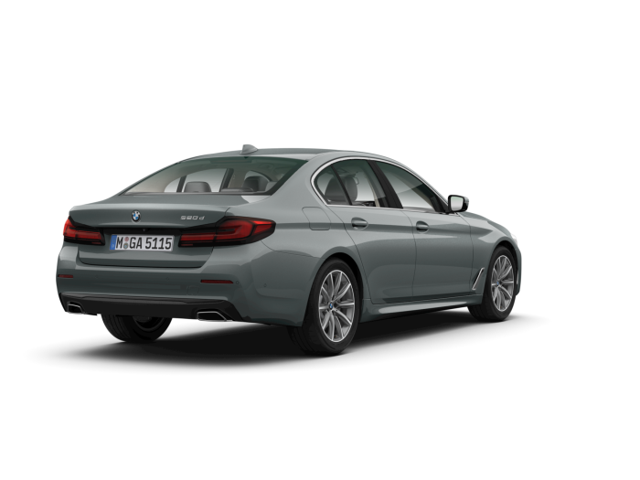 BMW Seria 5, 520D, 2023, 32880 km
