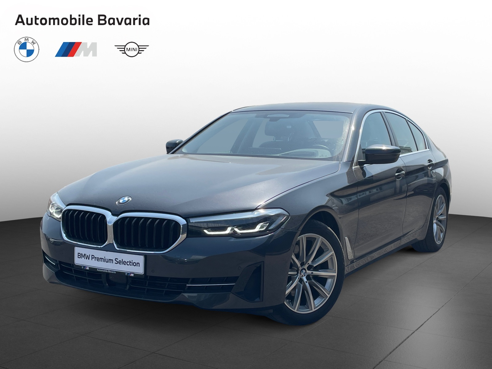 BMW Seria 5, 520D, 2023, 38178 km