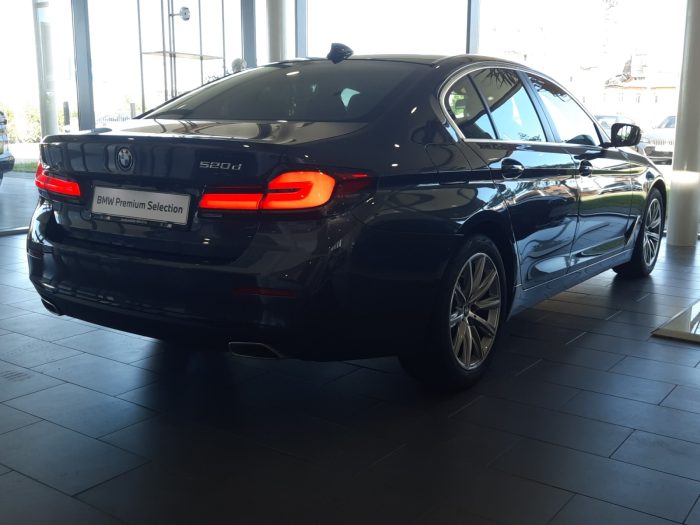 BMW Seria 5, 520D, 2023, 38178 km