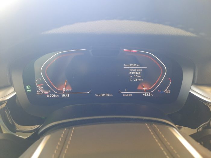 BMW Seria 5, 520D, 2023, 38178 km