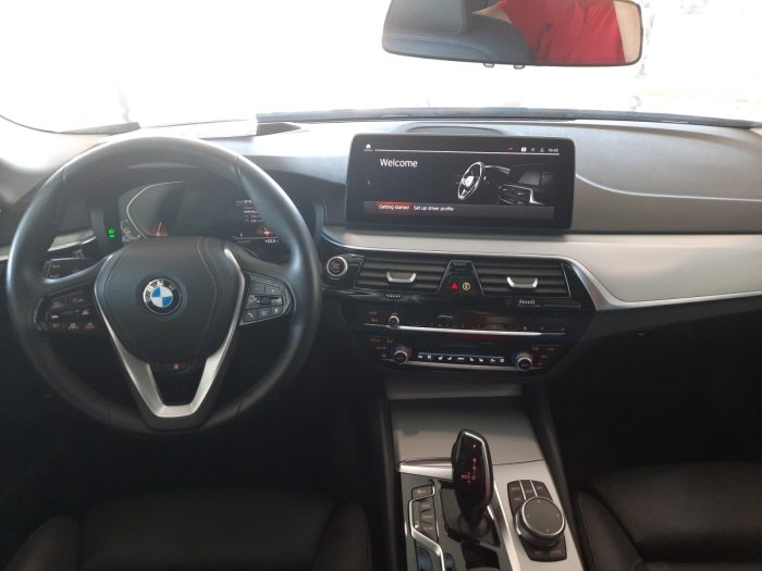 BMW Seria 5, 520D, 2023, 38178 km