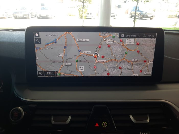 BMW Seria 5, 520D, 2023, 38178 km