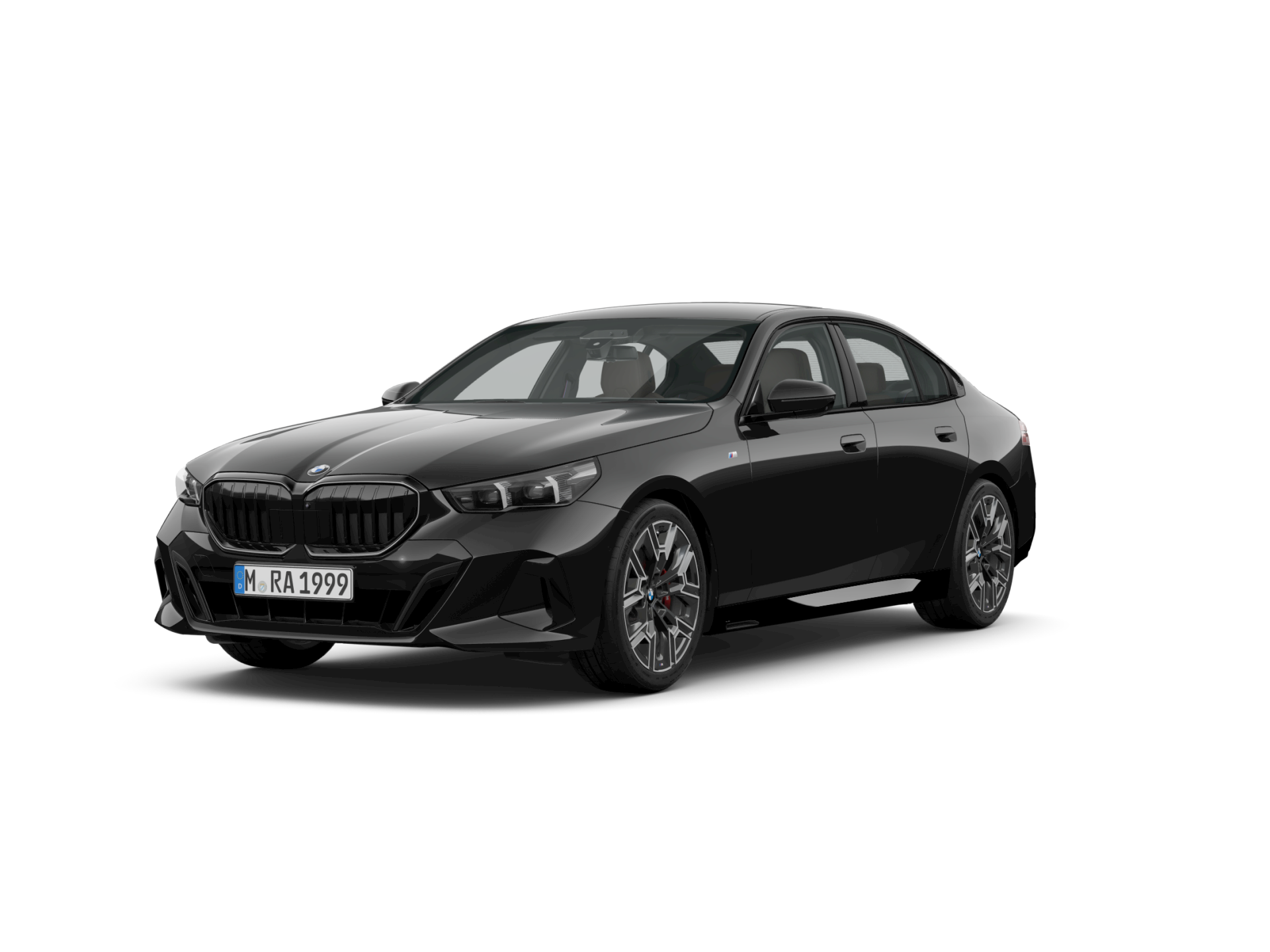 BMW Seria 5, 520D, 2024, 12700 km