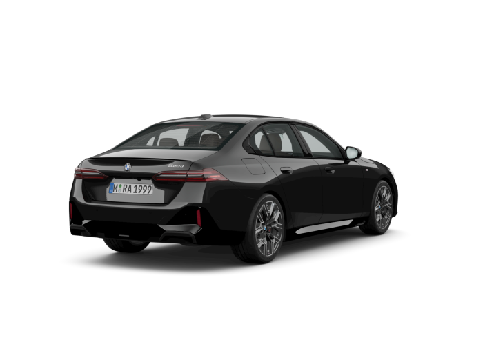 BMW Seria 5, 520D, 2024, 12700 km