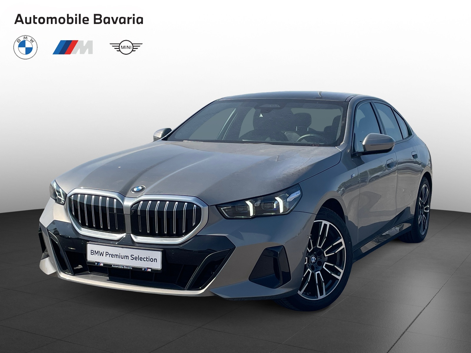 BMW Seria 5, 520D, 2024, 15802 km