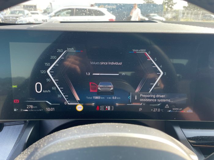 BMW Seria 5, 520D, 2024, 15802 km