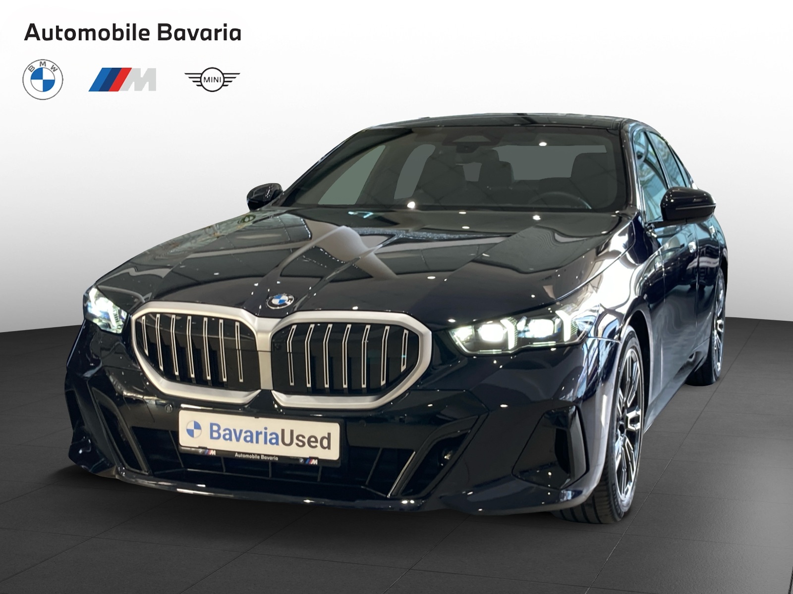 BMW Seria 5, 520D, 2024, 19800 km